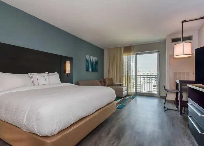 Residence Inn By Marriott Myrtle Beach Oceanfront